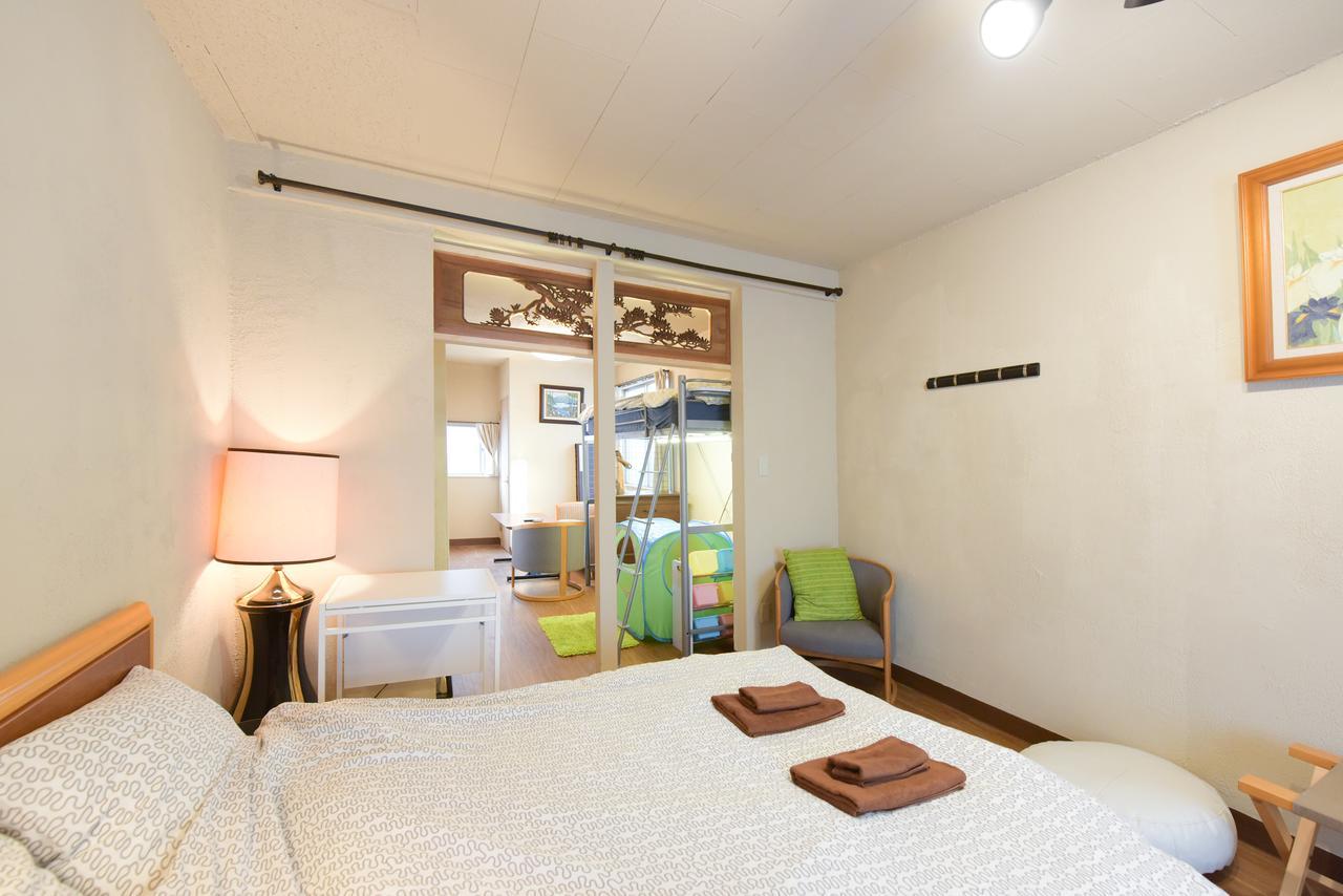 דירות טוקיו Yoyogi House מראה חיצוני תמונה