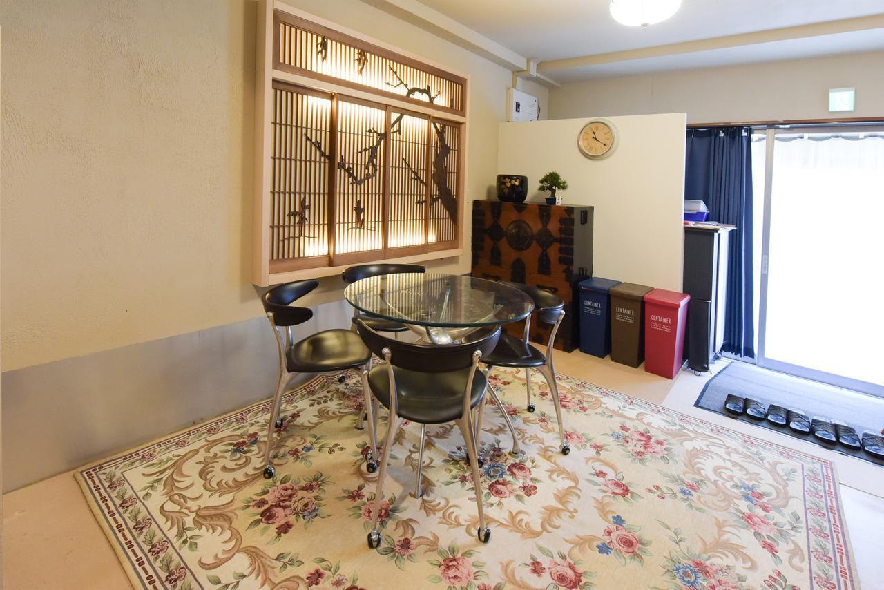 דירות טוקיו Yoyogi House מראה חיצוני תמונה