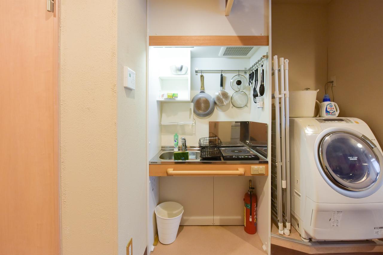 דירות טוקיו Yoyogi House מראה חיצוני תמונה