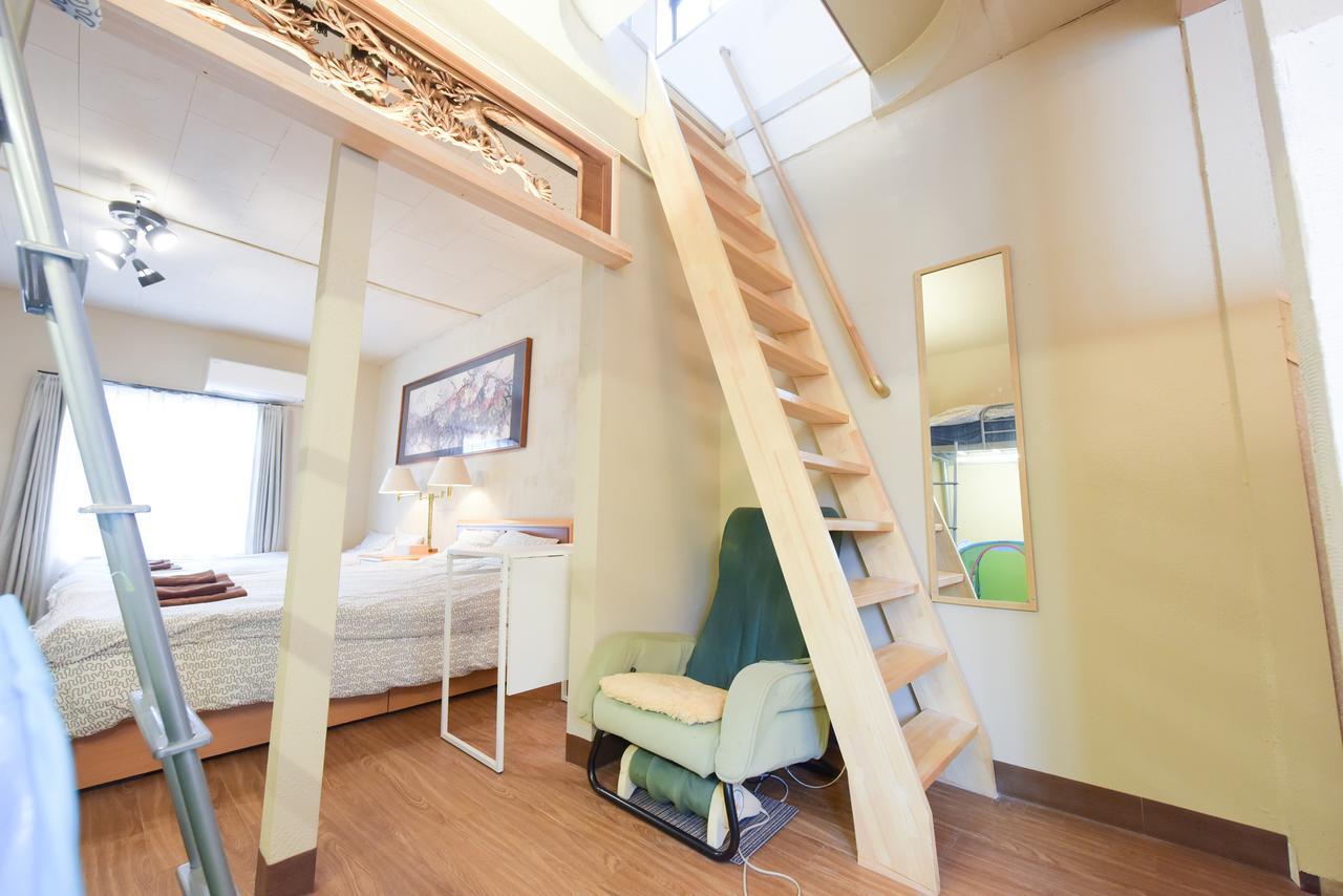 דירות טוקיו Yoyogi House מראה חיצוני תמונה