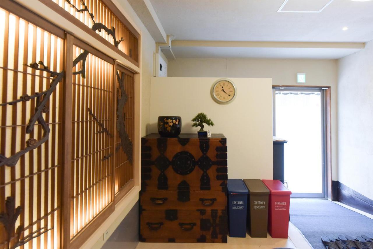 דירות טוקיו Yoyogi House מראה חיצוני תמונה